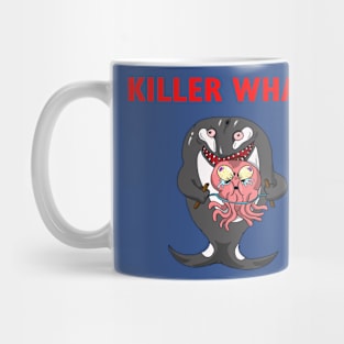 Killer Whale Mug